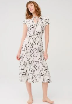 Nachthemd - White -Dagİ 7219843261cf4b2a85f3e03b9ec9c5b4 1