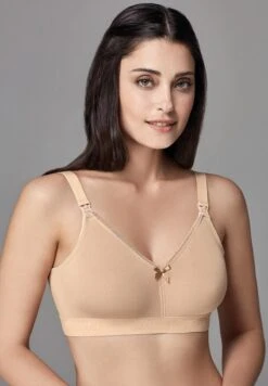 MATERNITY & NURSING BRA - Triangel BH - Neutral -Dagİ 7257517c1b434748a351bcaf5d794023 1
