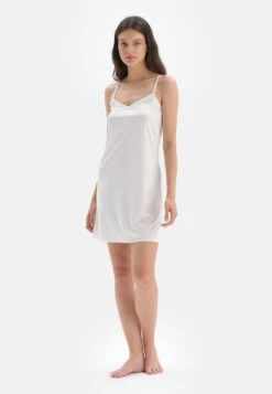 SLIP - Nachthemd - Black 11 SLIP - Nachthemd - Black -Dagİ 7413a06d467d41c8900032da0dc2d575