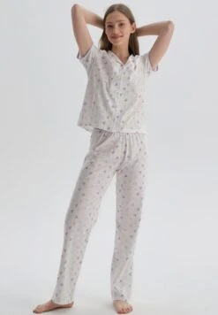 Pyjama - Purple -Dagİ 74a97086d94346b28447bfee75f0fcff 1