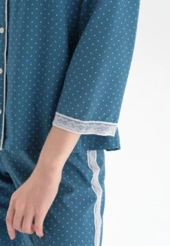 SET - Pyjama - Dark Blue -Dagİ 74abcdb17efd45d7aa7efb6a93f10070