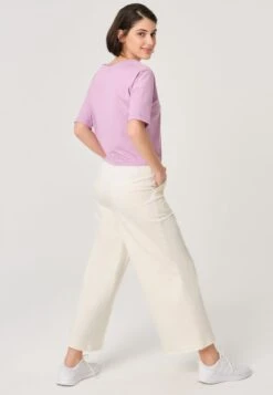 CROP BASIC - T-Shirt Basic - Pink -Dagİ 78ea185dbccd409b9ac2092c26b6e726