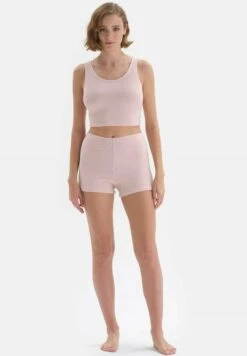 VALENTINES DAY SET - Nachtwäsche Set - Light Pink