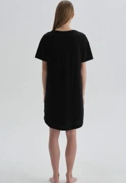 Nachthemd - Black 8 Nachthemd - Black -Dagİ 7afc8a8b67214d2e87fc4263a8d781f0