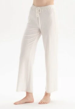 SET - Nachtwäsche Set - Ecru -Dagİ 7c483492e269499583809f980f8a0d6c