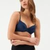 Push-up BH - Navy Blue