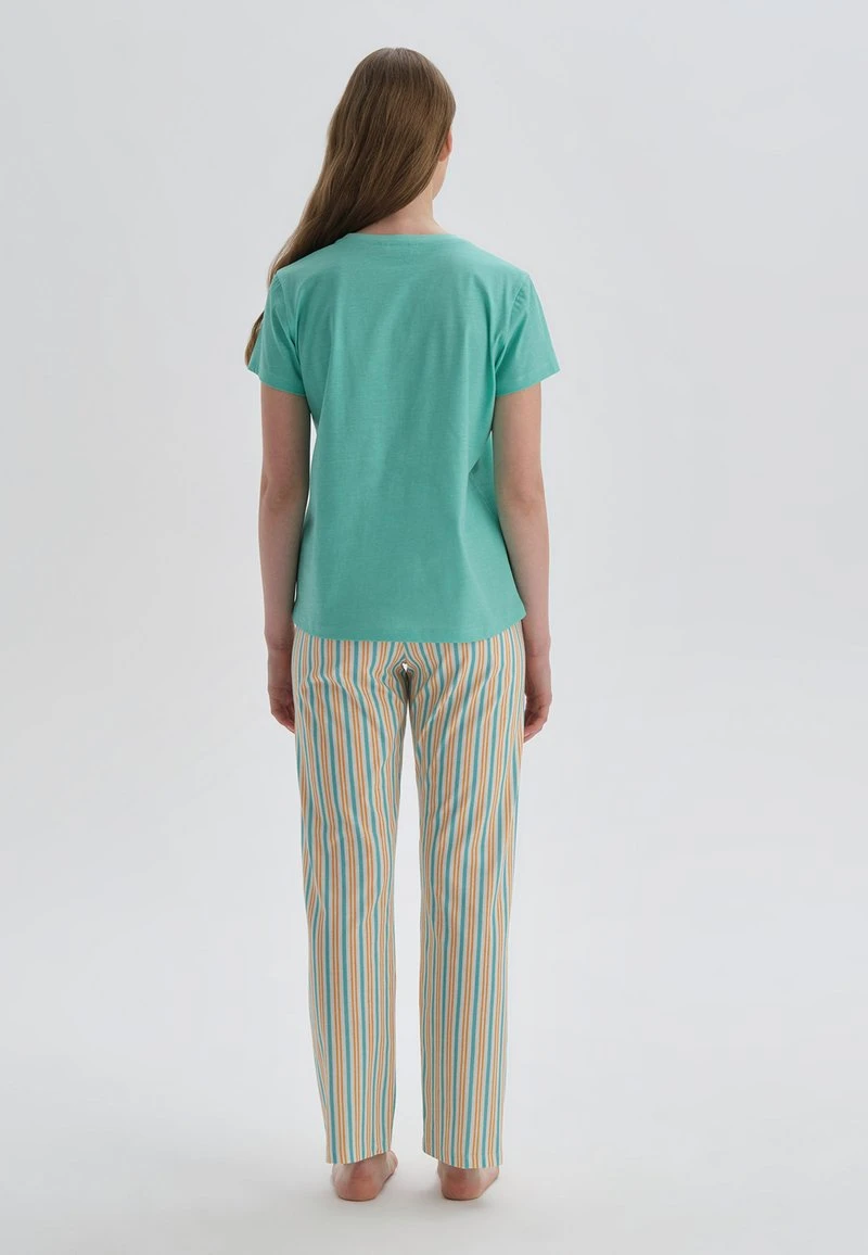 SETS - Pyjama - Mint 3 SETS - Pyjama - Mint – Bild 3