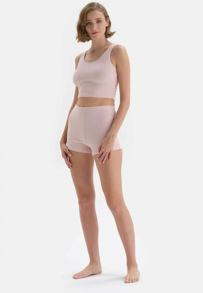 VALENTINES DAY SET - Nachtwäsche Set - Light Pink 2 VALENTINES DAY SET - Nachtwäsche Set - Light Pink – Bild 2