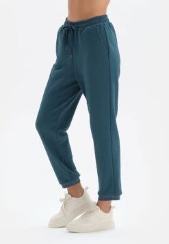OVERSIZE - Jogginghose - Teal -Dagİ 7ccf8aef0a024f719bf25701db4ca80a