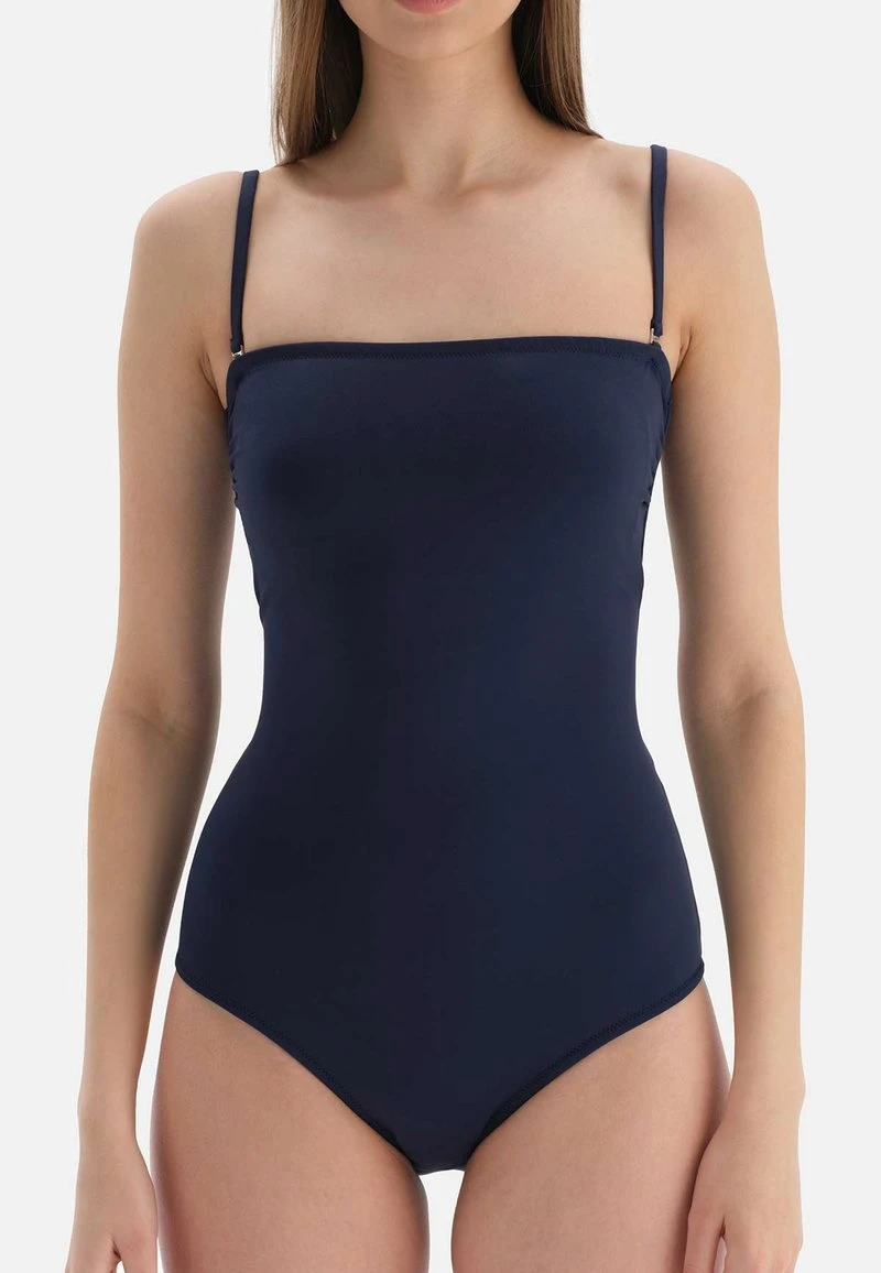 MIX MATCH - Badeanzug - Navy 5 MIX MATCH - Badeanzug - Navy – Bild 5