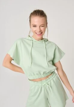 T-Shirt Basic - Mint Green