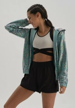 Sweatjacke - Green -Dagİ 7eab5e5b56fc4867bfc068bef7b7fea1