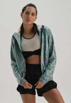 Sweatjacke - Green -Dagİ 80a13884fc2247bab6b5a22a5569b9e4 1