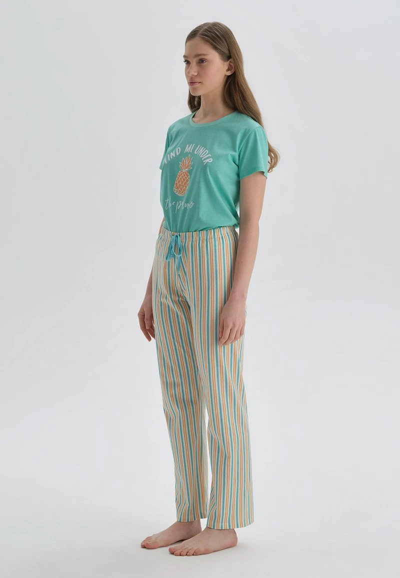 SETS - Pyjama - Mint 4 SETS - Pyjama - Mint – Bild 4