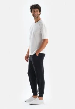 NATURE - Jogginghose - Navy -Dagİ 841b00b274b94fe094d726d3585baed7