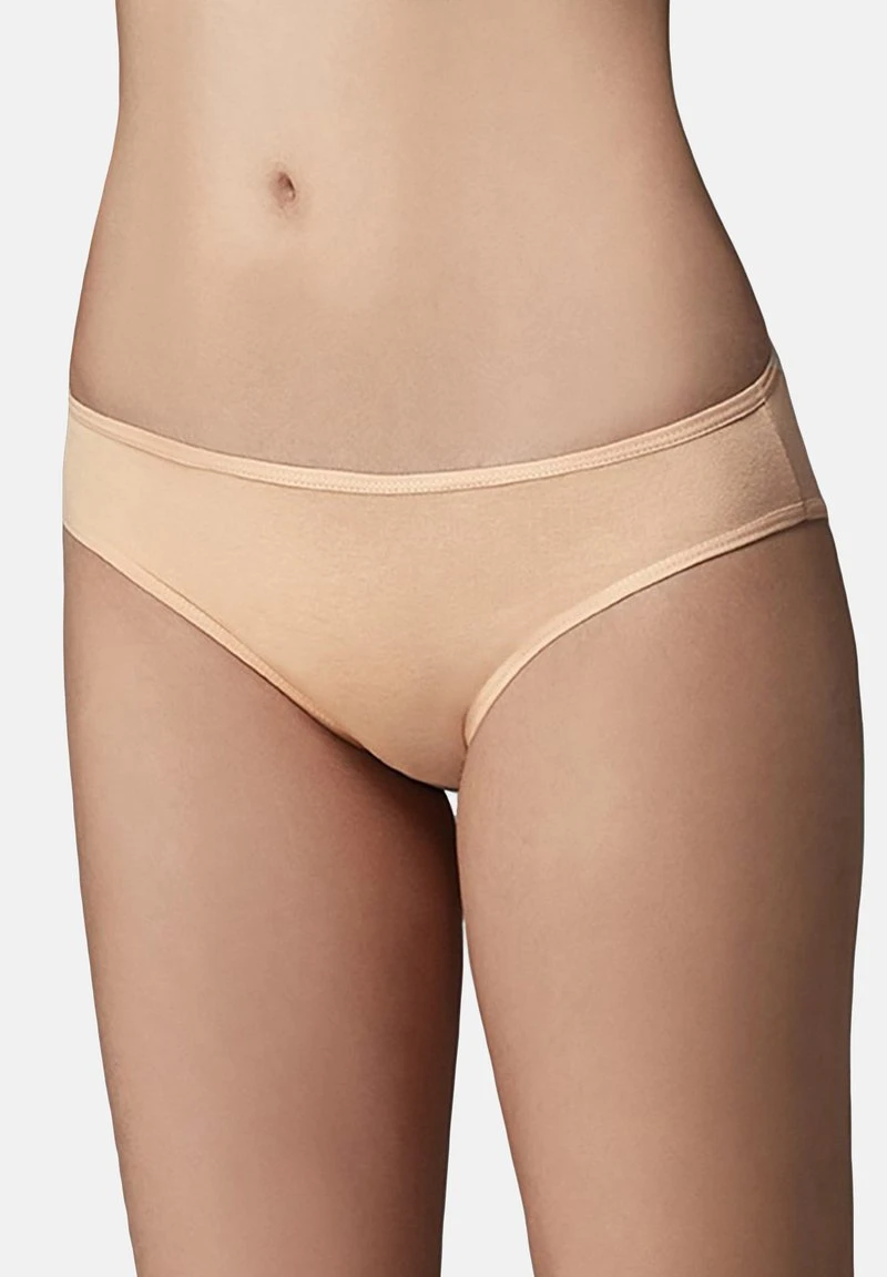 3 PACK - Slip - Beige 2 3 PACK - Slip - Beige – Bild 2