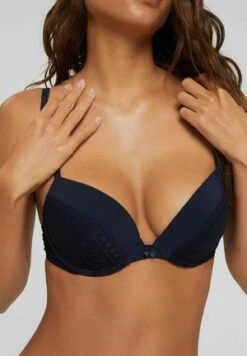 Push-up BH - Navy Blue 10 Push-up BH - Navy Blue -Dagİ 8785edc8aad24d489e40fedd876cbd44