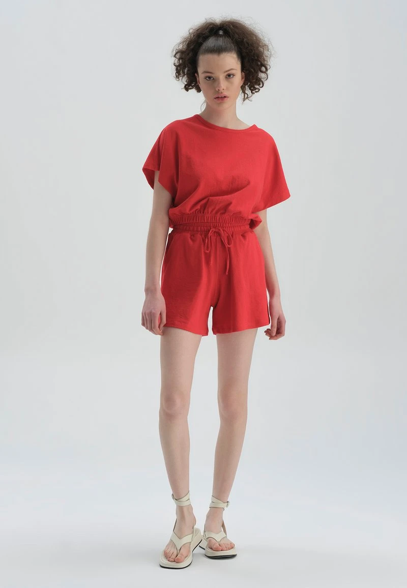 Jogginghose - Red 1 Jogginghose - Red