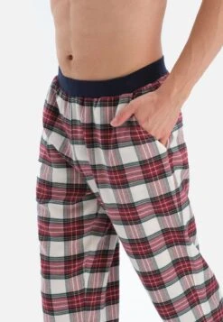 CHRISTMAS - Nachtwäsche Set - Bordeaux -Dagİ 88f8a0353768451fafd42fc8f67ae3a0