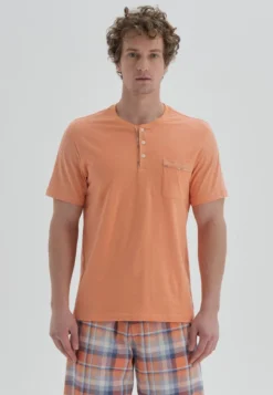 Nachtwäsche Set - Coral -Dagİ 896b2d87b5c045b5bac3276ea9923b94