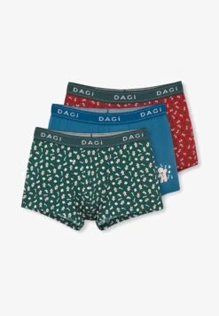 3 PACK - Panties - Green