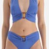 NATURE - Bikini-Hose - Blue