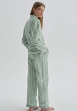 Nachtwäsche Shirt - Green -Dagİ 8bacf1566f924204a0005ecb376bff2d