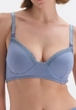MAMA - MATERNITY &NURSING - Bügel BH - Indigo -Dagİ 8bedb6120abb4231a63094ded6f26c26