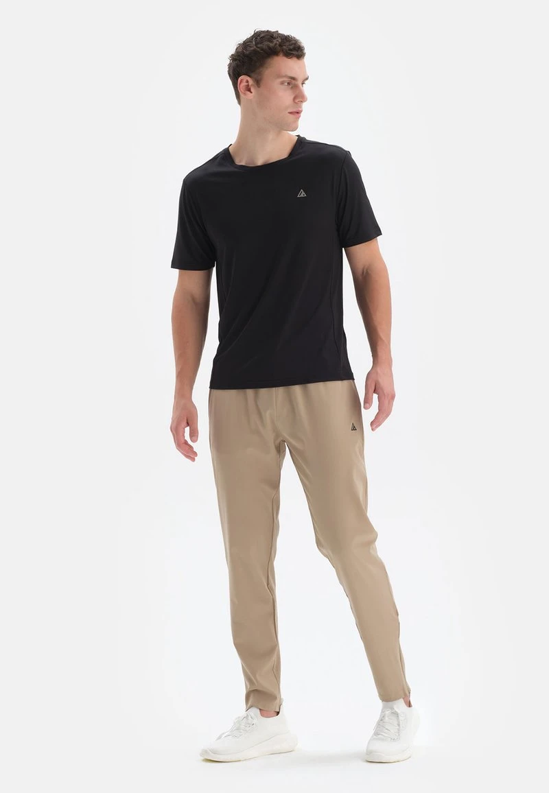 Jogginghose - Beige 2 Jogginghose - Beige – Bild 2