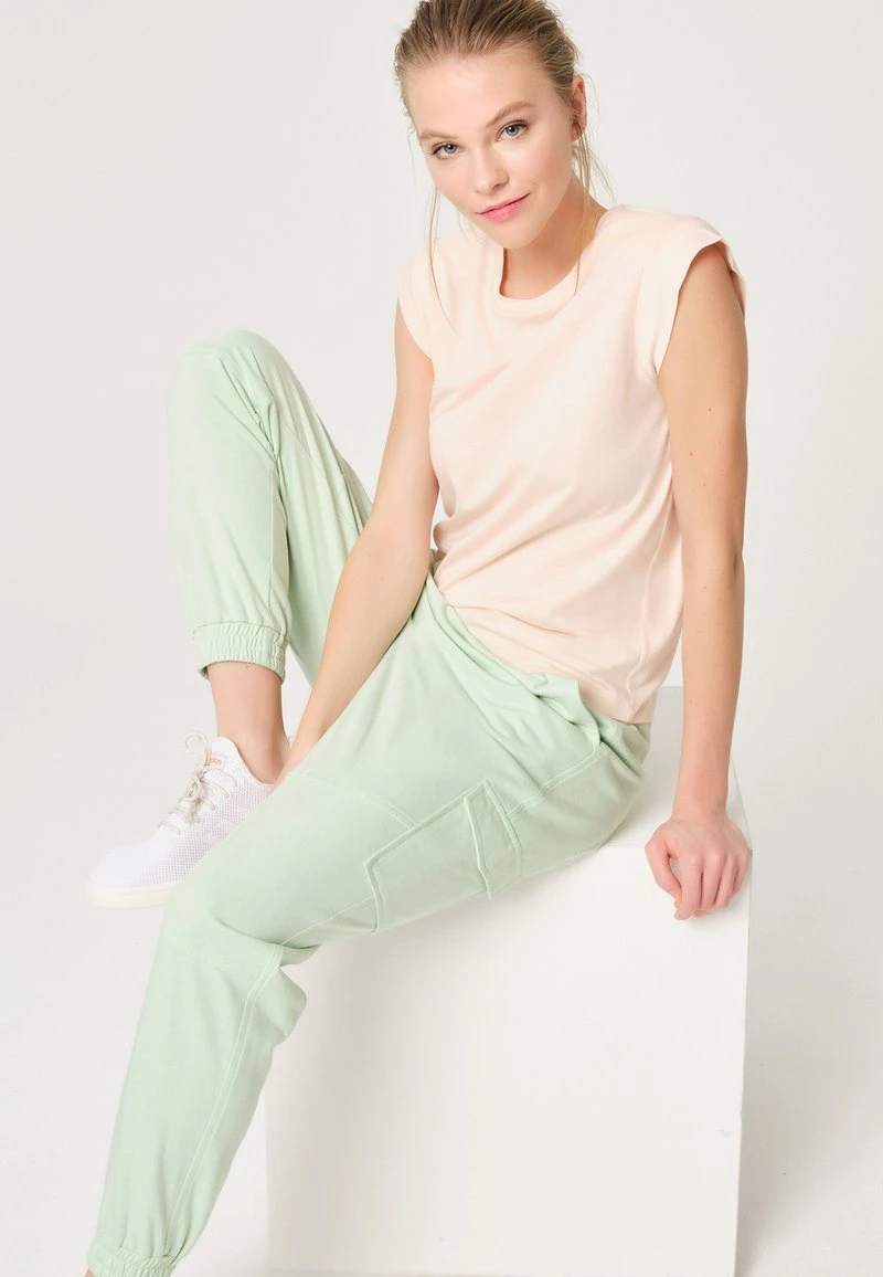 Jogginghose - Mint 4 Jogginghose - Mint – Bild 4