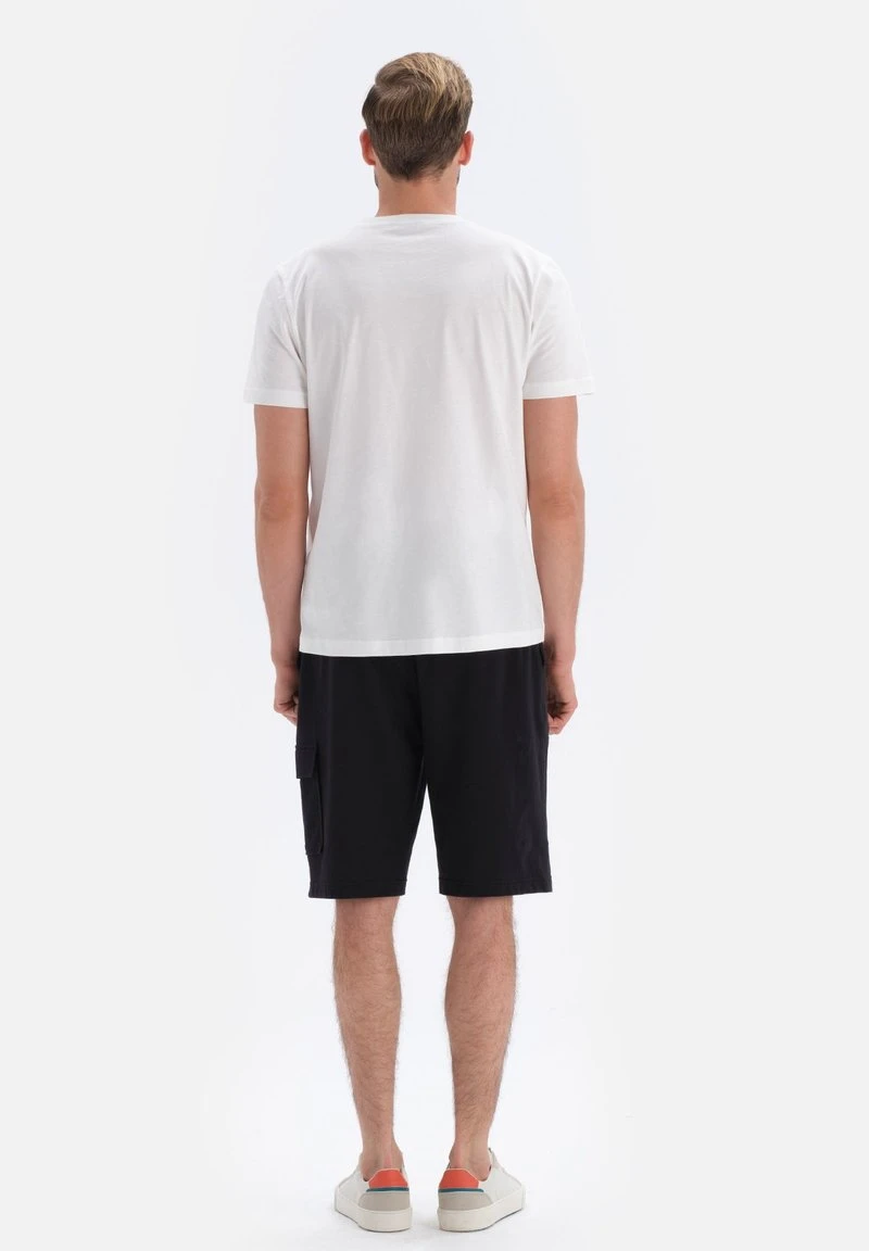 SACRED SUN - Shorts - Black 3 SACRED SUN - Shorts - Black – Bild 3