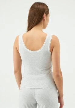 Unterhemd/-shirt - Grey -Dagİ 8e30b1b33d8946e1a0f18059b02c428d