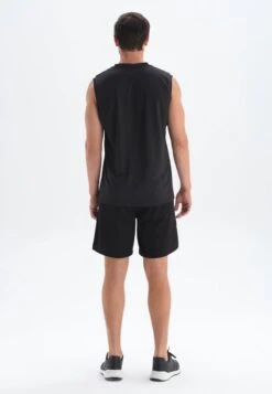 CREW NECK TANK - Unterhemd/-shirt - Black -Dagİ 8eaeccfe82974ea18da1ad28f317ce76