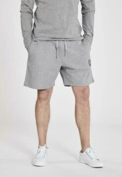 Shorts - Grey 9 Shorts - Grey -Dagİ 8eb2478d172c4ddcb6728de5d5a2541e