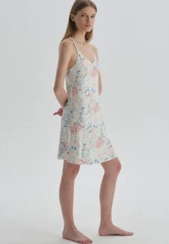 Nachthemd - Multi Coloured -Dagİ 9008fd7be71b4862bf84d4df475878ee