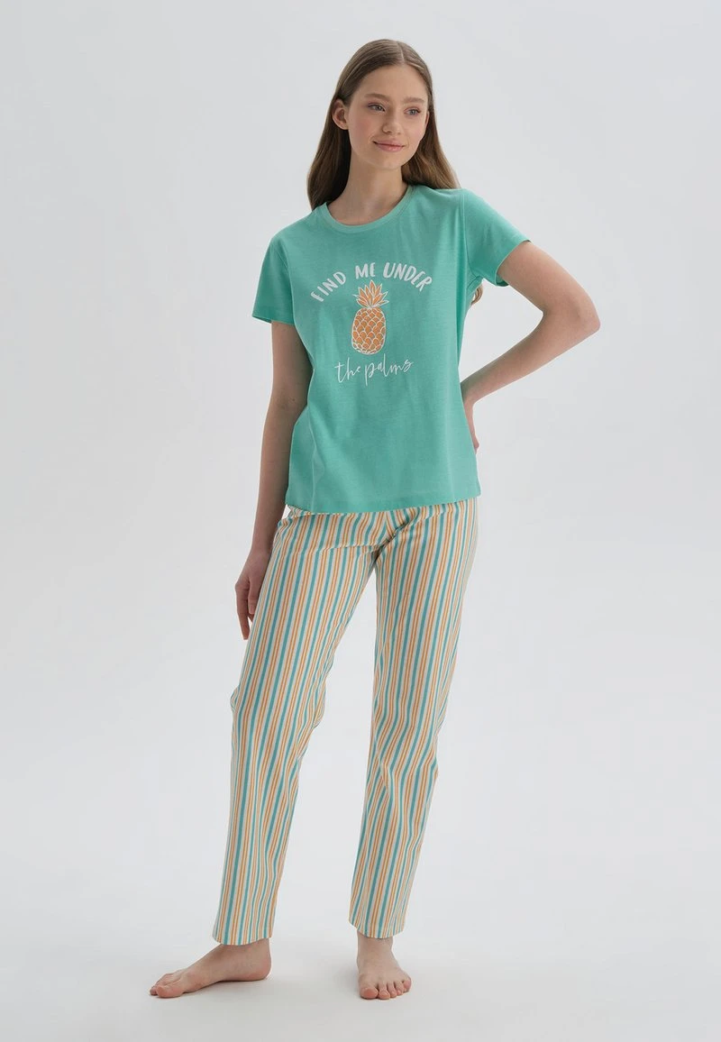 SETS - Pyjama - Mint 5 SETS - Pyjama - Mint – Bild 5