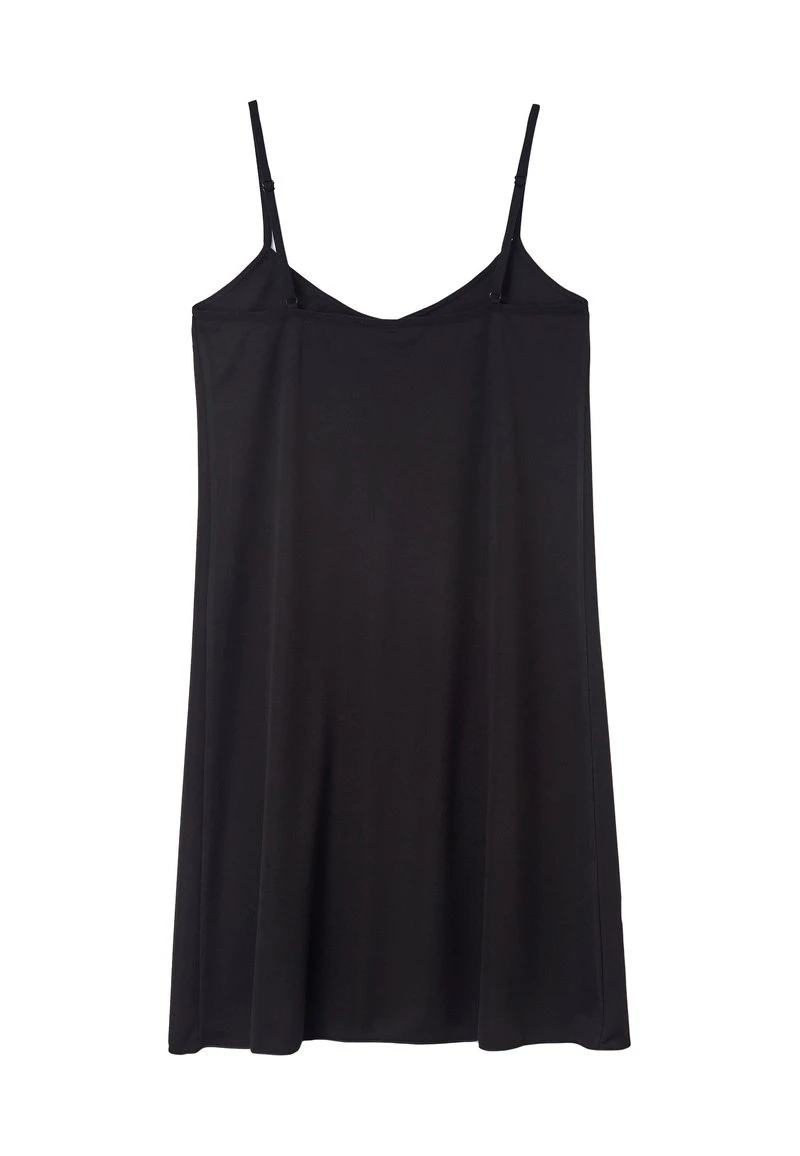 SLIP - Nachthemd - Black 2 SLIP - Nachthemd - Black – Bild 2