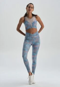 Leggings - Hosen - Blue -Dagİ 91b30656003f446d9d4d71a089eb09e4