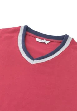 T-Shirt Basic - Bordeaux -Dagİ 9291cf309aed4c8b9b5e94993b73dc6b