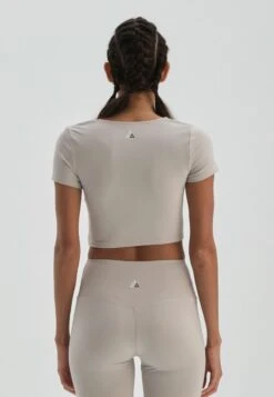 T-Shirt Basic - Lilac -Dagİ 93a7d7c121a64f01a36c2b932db2a0da