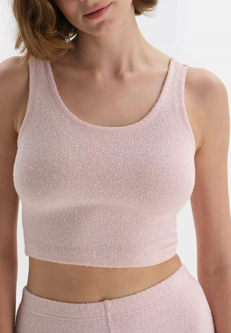 VALENTINES DAY SET - Nachtwäsche Set - Light Pink 4 VALENTINES DAY SET - Nachtwäsche Set - Light Pink – Bild 4