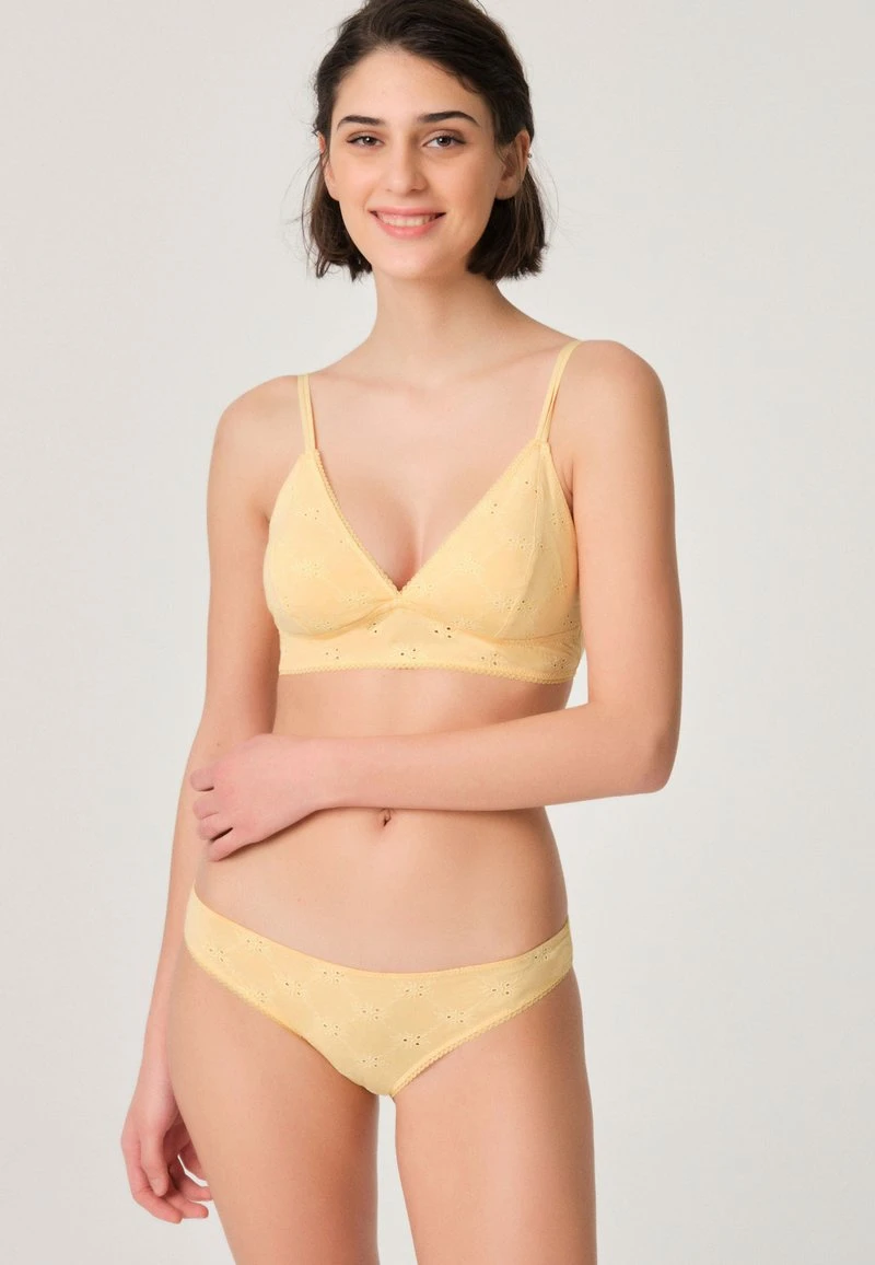 Triangel BH - Yellow 5 Triangel BH - Yellow – Bild 5