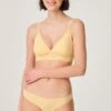 Triangel BH - Yellow