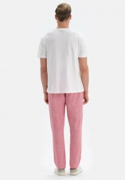 GINGHAM - Nachtwäsche Hose - Red -Dagİ 97579b87d7864f9abd868b7ebabc3868