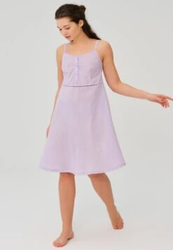 Nachthemd - Lilac -Dagİ 9803f9bc891743079a5442d3b455c0d0