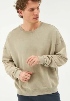 Sweatshirt - Green