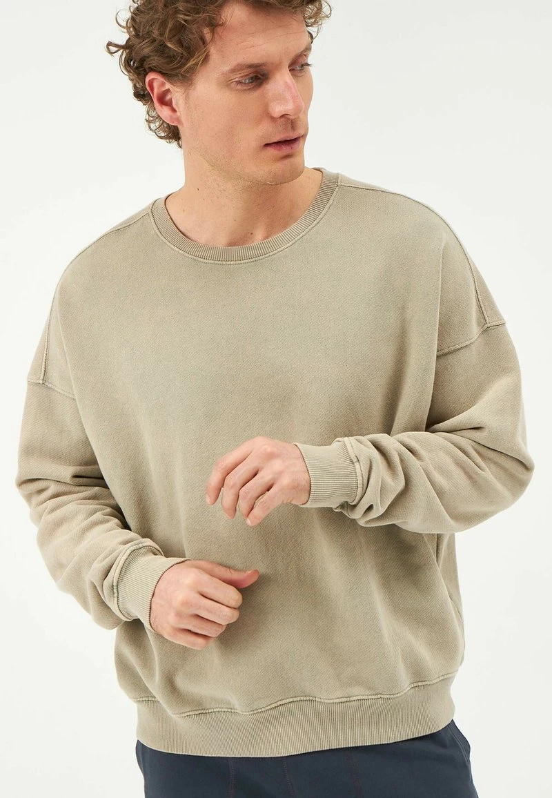 Sweatshirt - Green 1 Sweatshirt - Green