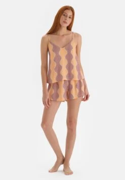 SACRED SUN - Nachtwäsche Shirt - Yellow 10 SACRED SUN - Nachtwäsche Shirt - Yellow -Dagİ 9a66d427921b4c5389309f750e69490f