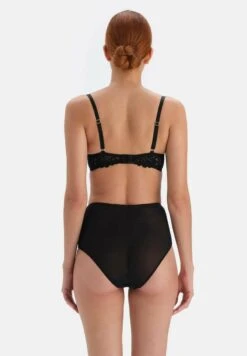 BRIDE - HIGH WAIST - Slip - Black -Dagİ 9b004714170d42e785366ce044e32d54