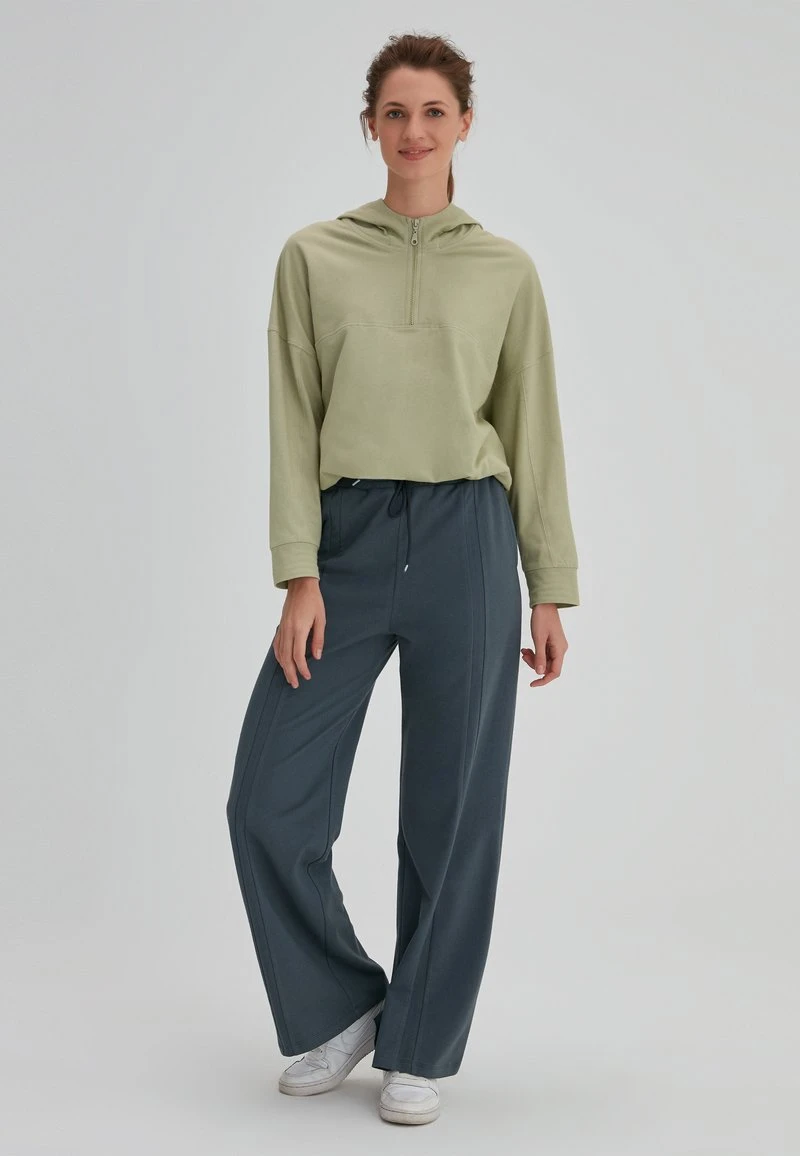 Kapuzenpullover - Green 1 Kapuzenpullover - Green